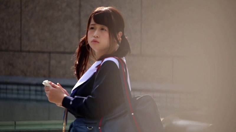 ＜JK＞ このJKを脅迫してビデオ作りました 示談性交FILE04 前...