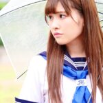 ＜JK＞ 制服マニア中年男たちが何度も犯した絶品セーラー美少女 橋本ありな 『高画質』