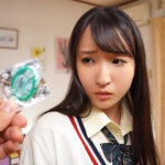 ＜JK＞ コンドームが破れてまさかの生ハメ！超加速するピストンで何度も中出し！ 月野かすみ 『高画質』