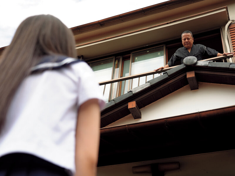 ＜JK＞ 記憶を消されては繰り返し犯●れる…真夏の淫夢から抜け出せない...