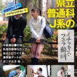 ＜JK＞ 【禁断◆隠し撮り◆】 「だめ！ダメ！ここじゃダメ◆」 県立普通科J系のイチャキス・フェラ動画 ※綾瀬は●か似・乳首性感帯Gカップ・あざとカワイイ系・通学路デートのポニテ女子 他 『高画質』