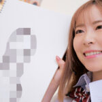 ＜JK＞ 激カワ女子校生が挑戦！じっくりち○ぽをデッサンしてもらえませんか！？ 観察→発情！デカチン生ハメ＆人生初中出し えなちゃん 『高画質』