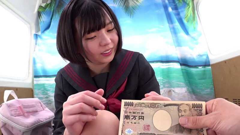 ＜JK＞ 街行く女子○校生が おま○こ丸出し拘束されたまま何度もイカさ...