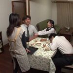 ＜JK＞ 上司が寝ている隣の部屋で娘の女子○生を壁に押し付け子宮に精子がかかるほど奥中出し 『高画質』