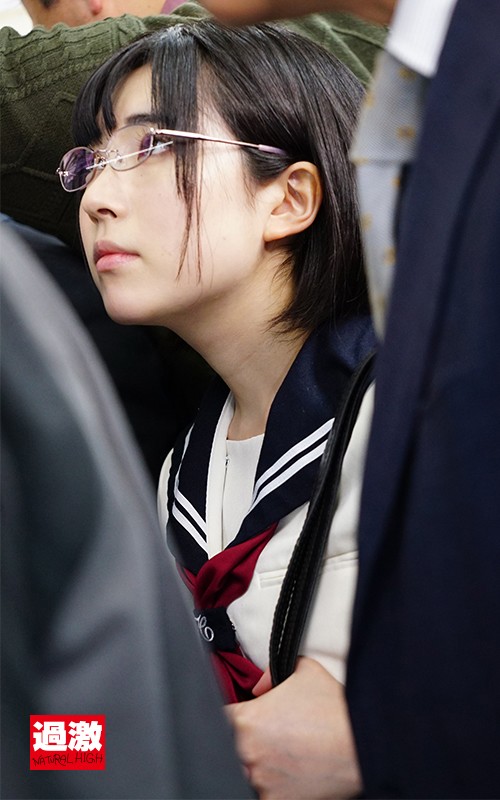 ＜JK＞ 痴●泣き寝入り娘 拒絶しながらもイってしまった眼鏡女子○生 ...