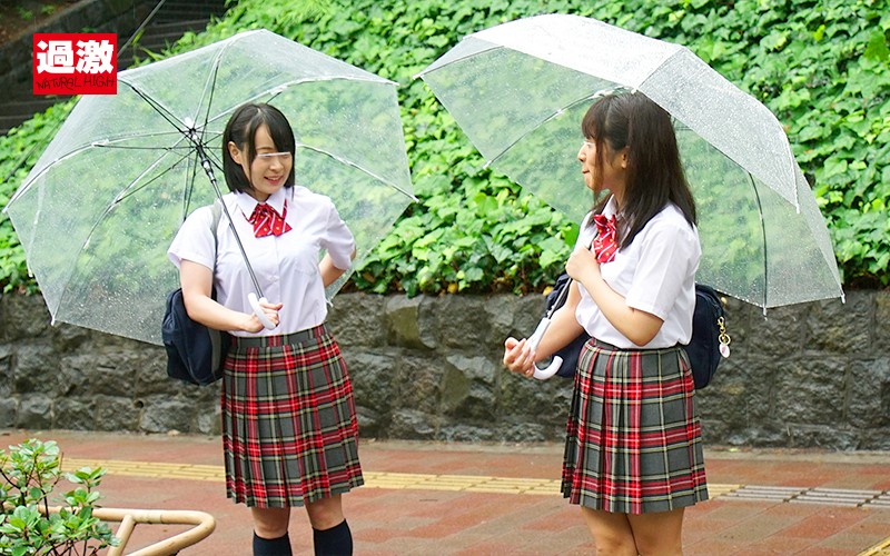 ＜JK＞ 仲良し2人組いじり比べ痴●2 友達の前で交互にイカされた女子...