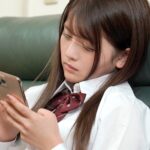 ＜JK＞ ●っ払い叔父さんに無理矢理された糸引きベロチューにハマってしまった姪っ子 『高画質』