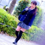 ＜JK＞ 強勢起立ガニ股痴● ～腰が抜けても立ちっぱなしで何度もイカされ漏らしまくる美脚娘～ 『高画質』