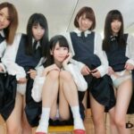 ＜JK＞ 可愛いくていじわるなJ●がオナニーをコントロールしてくれる『都立センズリ指示（JOI）●校』 『高画質』