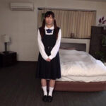 ＜JK＞ 制服美少女と淫口 橘ひなの 『高画質』