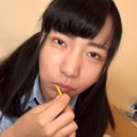 ＜JK＞ すずめ 5号 まりな・まい 『高画質』