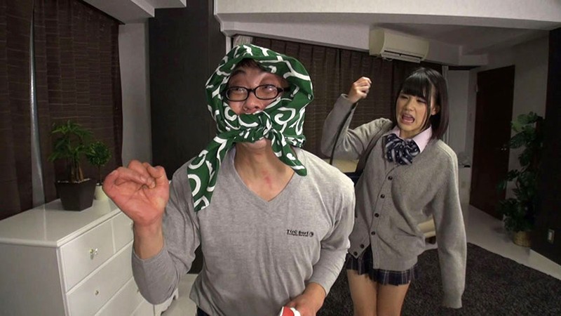＜JK＞ 時間を止められちゃった俺 『高画質』