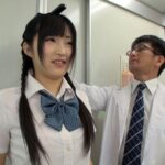 ＜JK＞ 女子校生 アナル健康診断 『高画質』