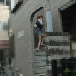 ＜JK＞ ストーカー盗撮 指オナニー 2 『高画質』