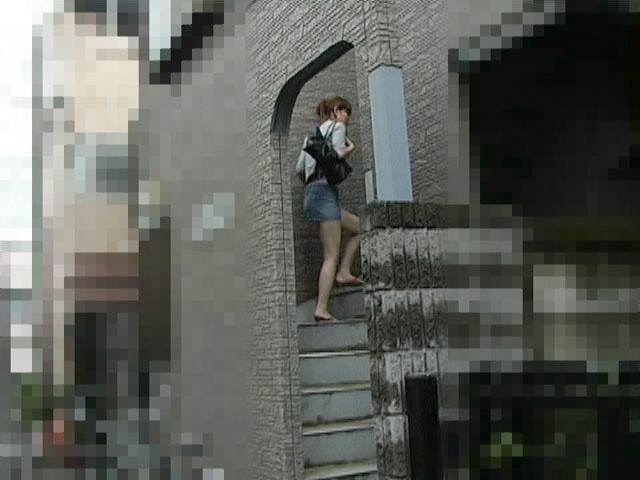 ＜JK＞ ストーカー盗撮 指オナニー 2 『高画質』