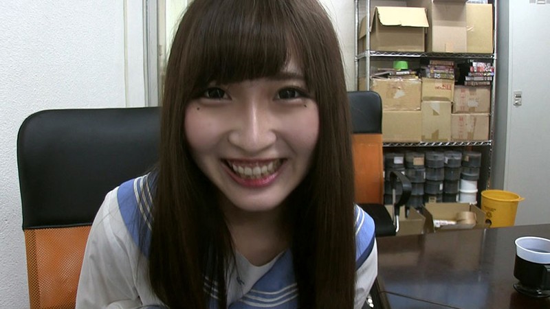 ＜JK＞ 3年越のまりあ 若月まりあ 『高画質』