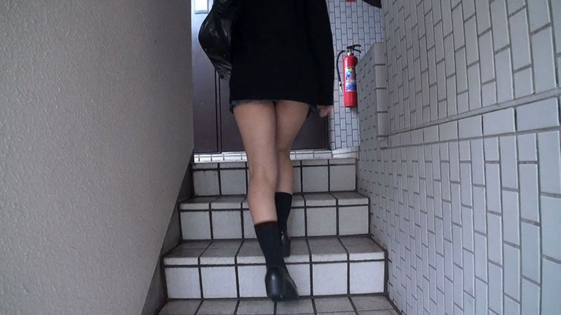 ＜JK＞ 階段女子校生 女子校生の制服の中身はこういう可愛いエロであっ...
