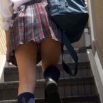 ＜JK＞ 階段女子校生 1、2、3 総集編 完全再編集版 『高画質』