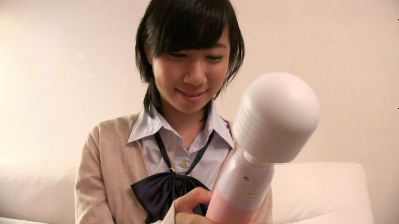 ＜JK＞ 電マでイキたがる女子校生をスンドメで焦らしてやりました 『高...