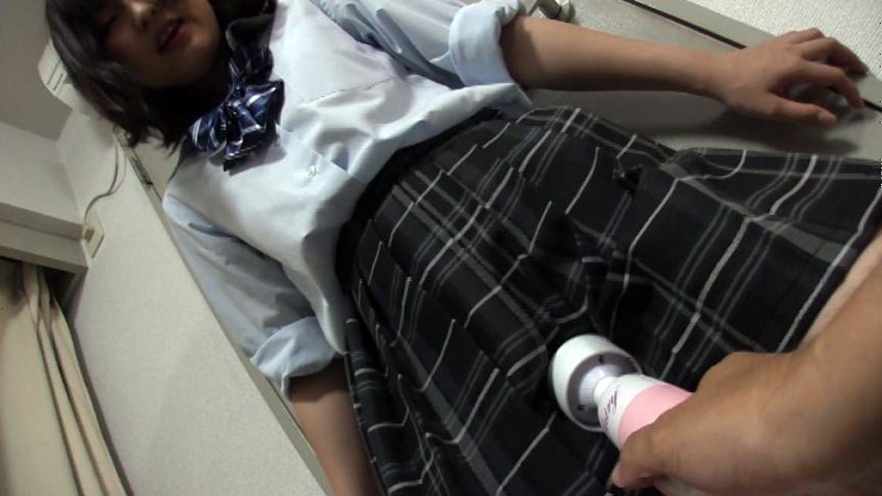 ＜JK＞ 電マ女子校生 JKに教えてあげる電マで本気でイク快感！ 『高...