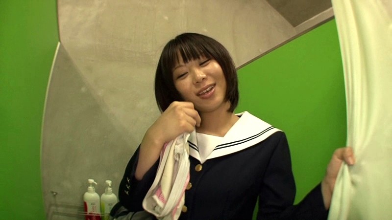 ＜JK＞ スク水H 34 『高画質』