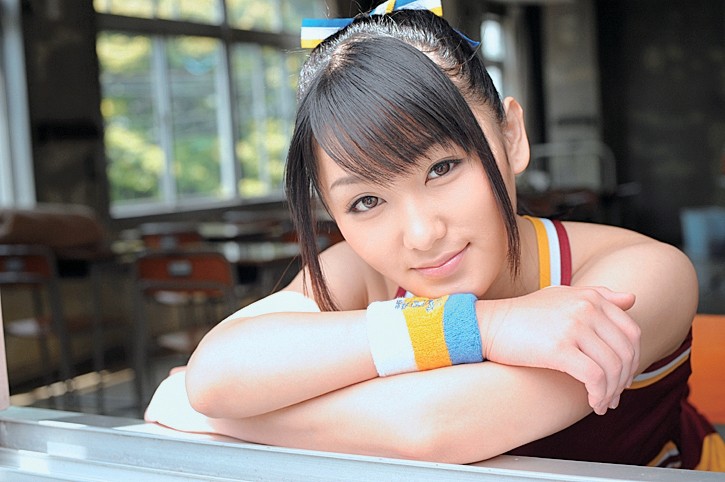 ＜JK＞ JKチアガール 12 『高画質』