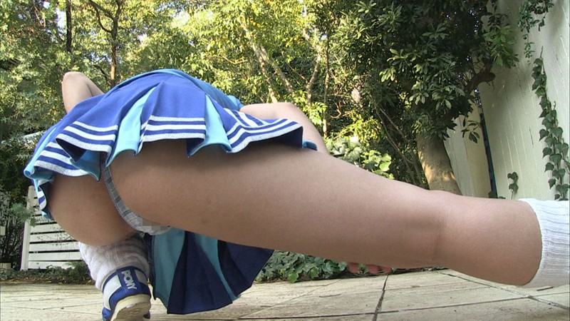 ＜JK＞ JKチアガール 18 葵こはる 『高画質』