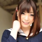 ＜JK＞ パイパン純情 JK 雪本芽衣 『高画質』