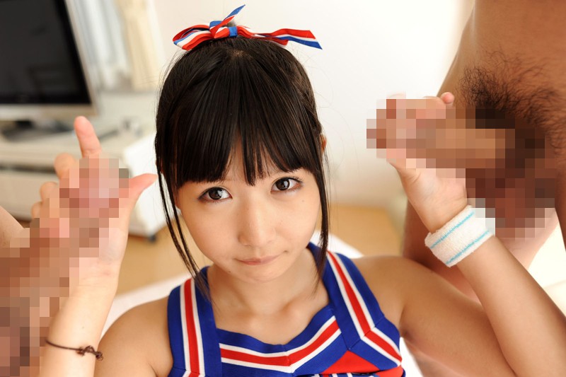 ＜JK＞ JKチアガール 19 中谷美結 『高画質』