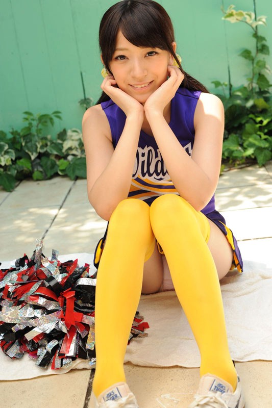 ＜JK＞ JKチアガール 20 成宮ルリ 『高画質』