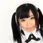 ＜JK＞ ボクだけのご奉仕メイド あず希 『高画質』