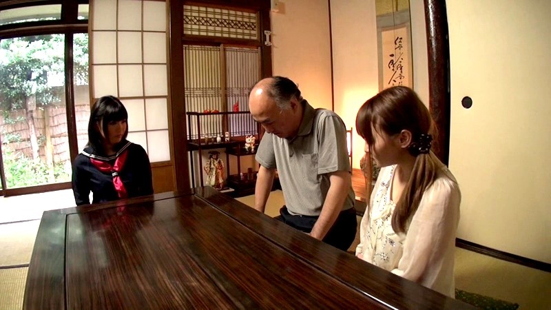 ＜JK＞ 代理妊娠 不妊症の姉の為に義兄と中出しセックスをする巨乳女子...
