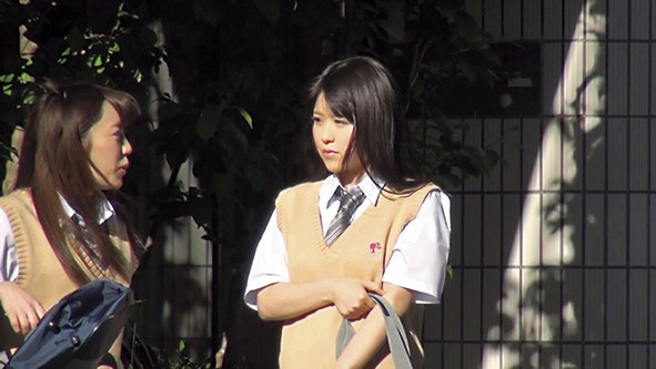 ＜JK＞ 街で見かけたどんないい女でもデリヘルとして呼べる未来のもしも...