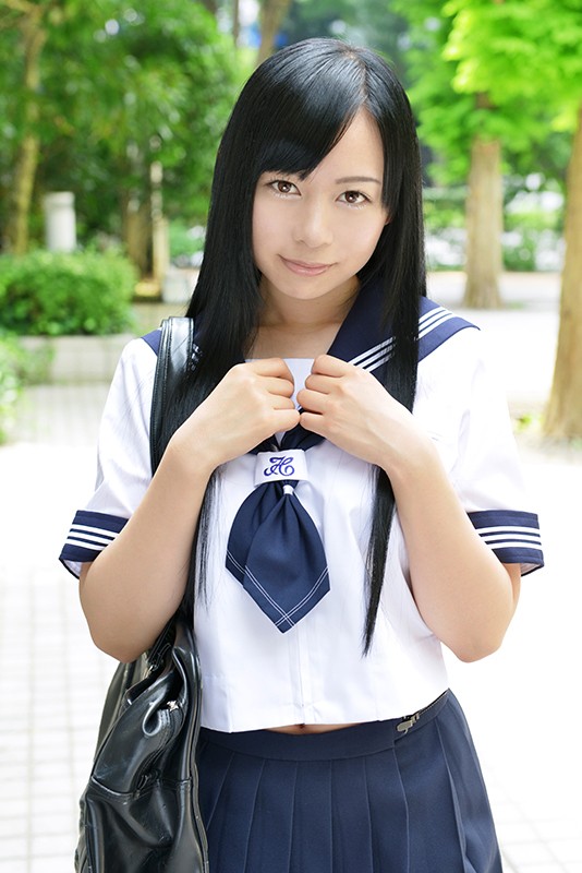 ＜JK＞ 女子校生に何回も中出し りょうこ 『高画質』