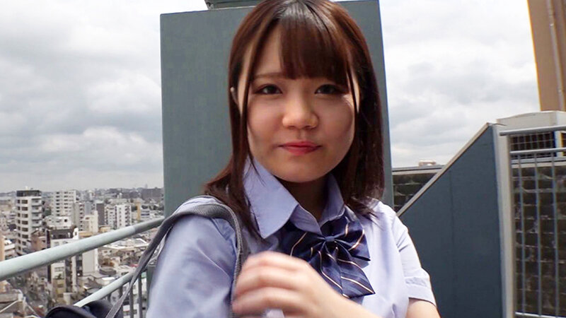 ＜JK＞ 天然巨乳なオッパイこそが最強！破壊力ありすぎの神乳女子○生に...