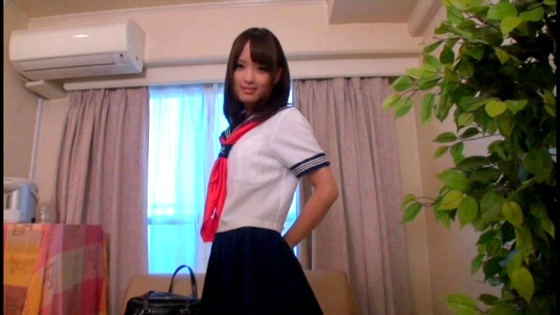 ＜JK＞ エステ店 テイッシュ配り 女子校生みか 『高画質』