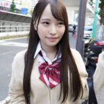 ＜JK＞ むっちむちデカ尻キツマン制服少女のちょっぴり危険な生パコ中出しアルバイト 蓮実れん 『高画質』