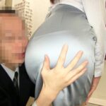 ＜JK＞ 痴●オークションにかけられた女 私を落札して下さい、そしてスカートを汚して下さい 荻野舞 『高画質』