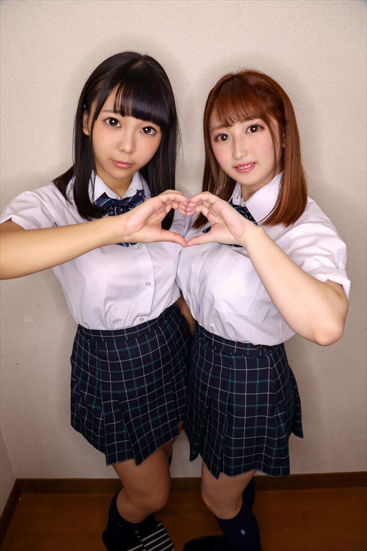 ＜JK＞ ＃はーと＃ズッ友だよ 『高画質』