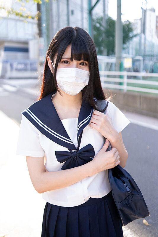 ＜JK＞ 素人女子校生【限定】あいちゃん18歳 下校途中に個人撮影 S...