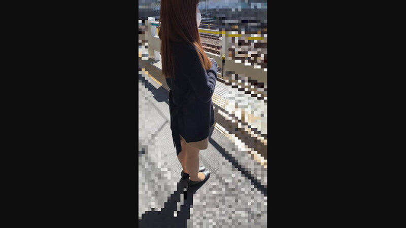 ＜JK＞ 痴●記録日記vol.104 『高画質』