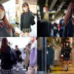 ＜JK＞ 実録 電車痴●映像 ＃032 『高画質』