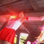 ＜JK＞ ヒロイン白目失神地獄 美少女戦士セーラーレパード編 あやね遥菜 『高画質』