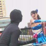 ＜JK＞ 美少女戦士チアナイツ 後編 凌●編 通野未帆 『高画質』