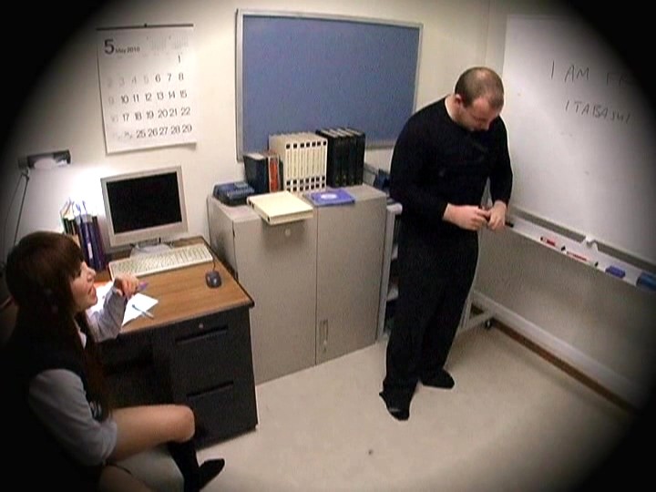 ＜JK＞ ジャパニーズJKの逆セクハラ 白人講師と淫行 暴露 盗撮 『...