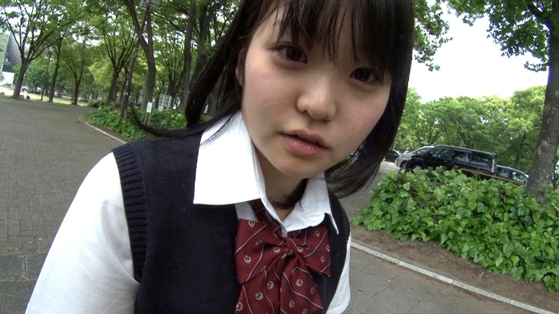 ＜JK＞ 文化系部活少女 演劇部員 くるみ 『高画質』