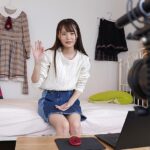 ＜JK＞ まさか！エロ配信が担任の先生にバレちゃうなんて！！松本いちか 『高画質』