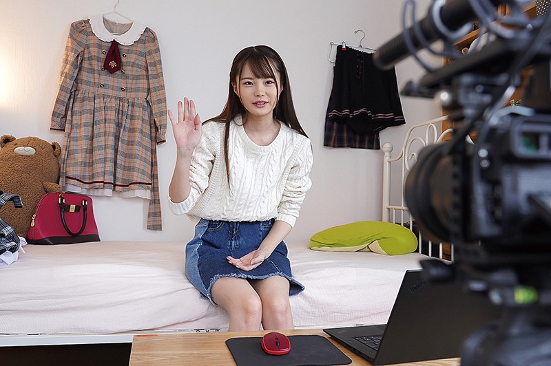 ＜JK＞ まさか！エロ配信が担任の先生にバレちゃうなんて！！松本いちか...