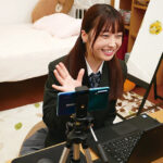 ＜JK＞ まさか！エロ配信が担任の先生にバレちゃうなんて！！ 笠木いちか 『高画質』