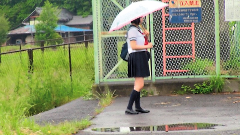 ＜JK＞ 田舎の隠れ巨乳なヤリたがりJK 『高画質』